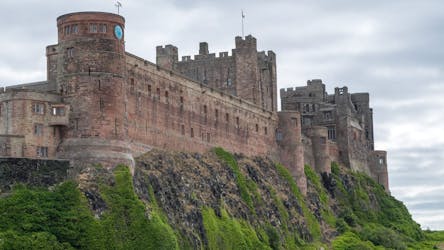 Alnwick Castle day trip from Edinburgh